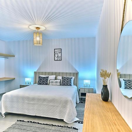 Апартаменты Paros Gem Науса Экстерьер фото
