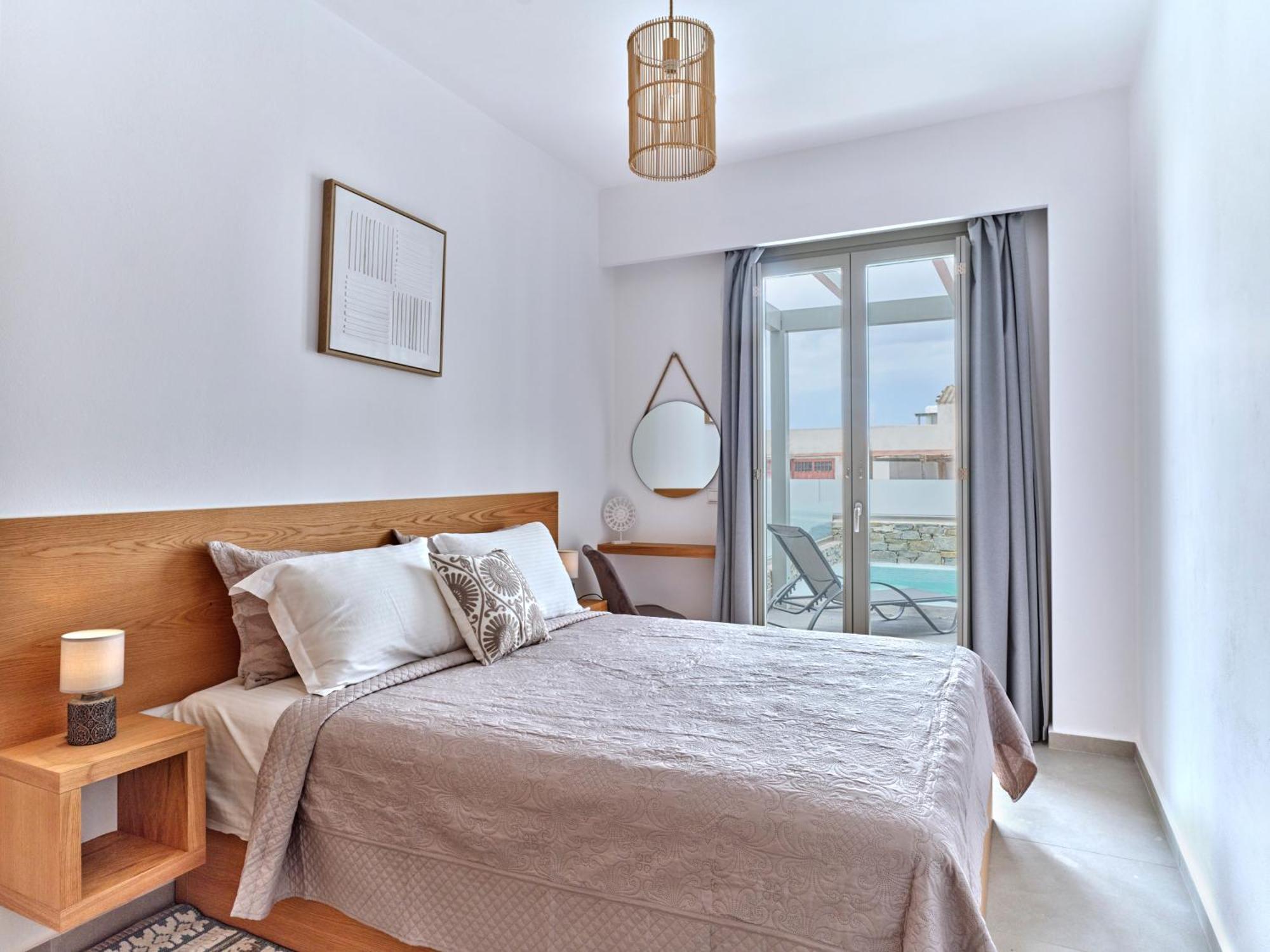 Апартаменты Paros Gem Науса Экстерьер фото